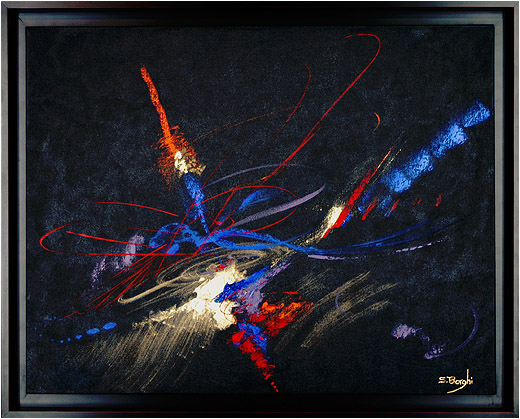 Fragments of an Atom
