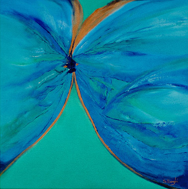 Blue Morpho