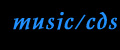 music/cd