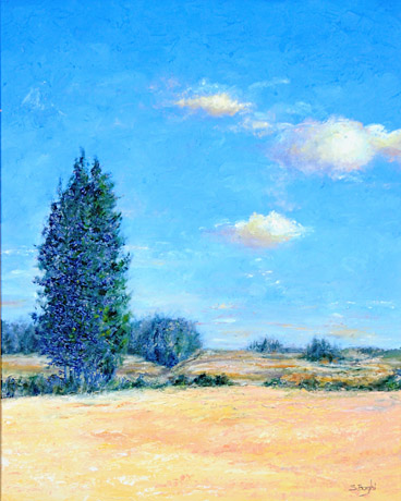 Autumn Wheat