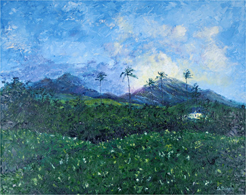 Nevis Plantation