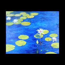 Summer Lilies